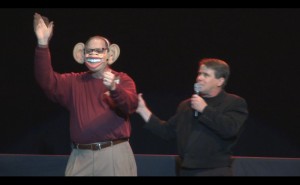 Trade show entertainment Trade show entertainment