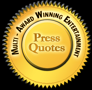 gold-award-winning-press Best Clean Comedians, funny Clean comedians